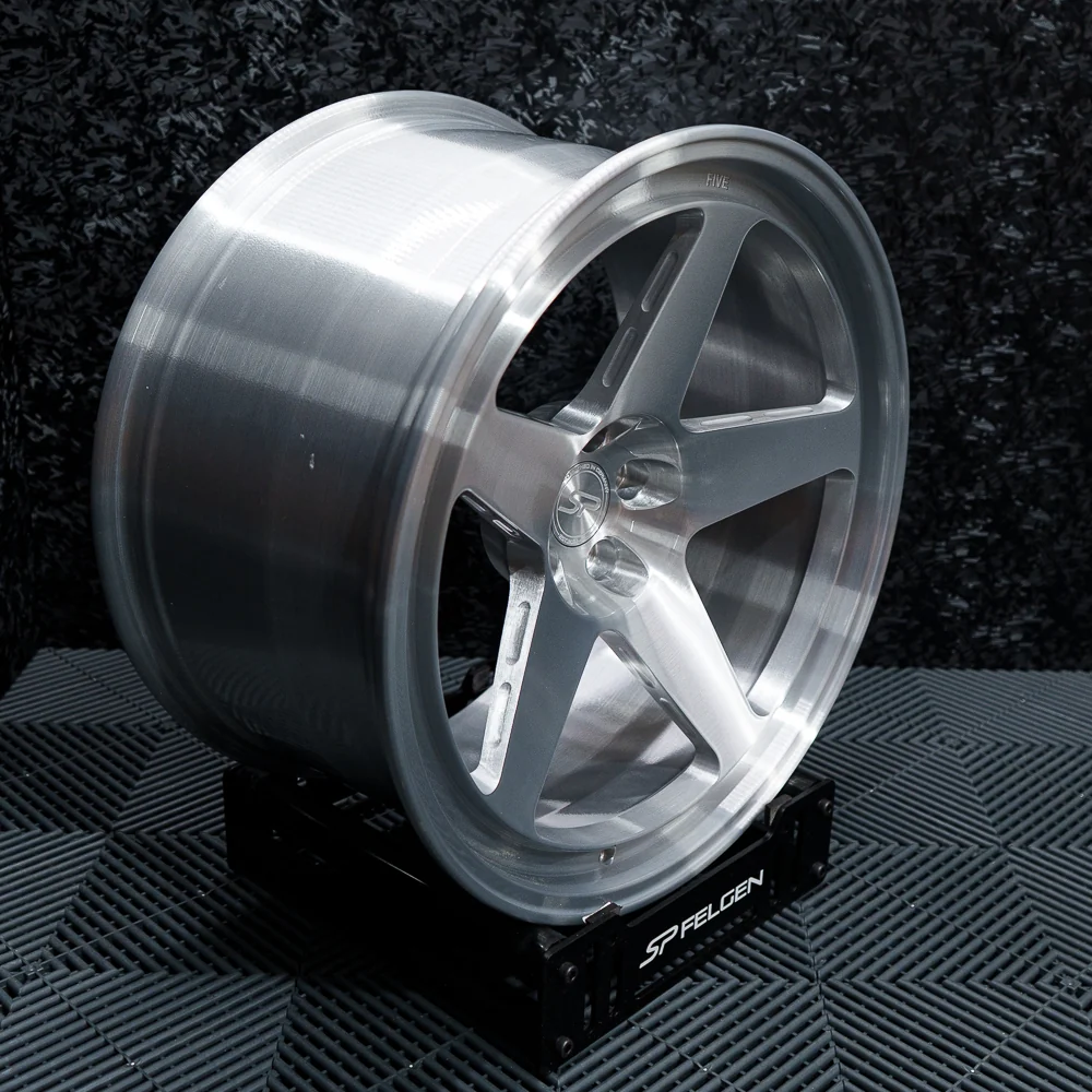 SP FIVE | BMW G80/G81/G82/G83/G87 FULLY FORGED WHEELS (IN STOCK)