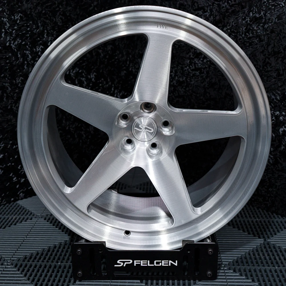 SP FIVE | BMW G80/G81/G82/G83/G87 FULLY FORGED WHEELS (IN STOCK)