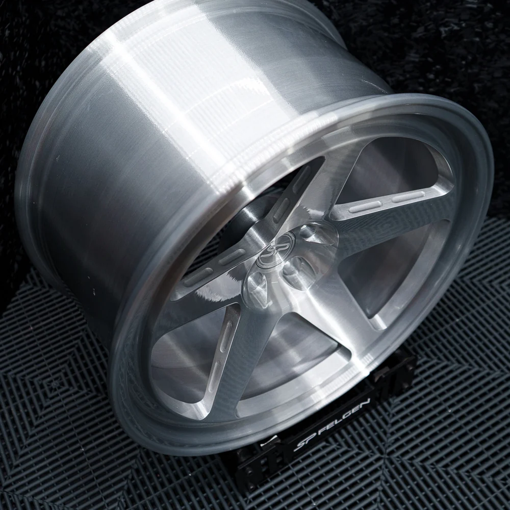 SP FIVE | BMW G80/G81/G82/G83/G87 FULLY FORGED WHEELS (IN STOCK)