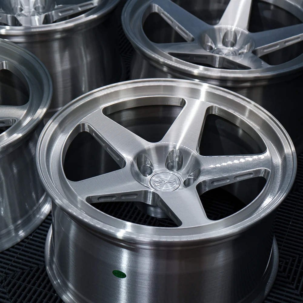 SP FIVE | BMW G80/G81/G82/G83/G87 FULLY FORGED WHEELS (IN STOCK)