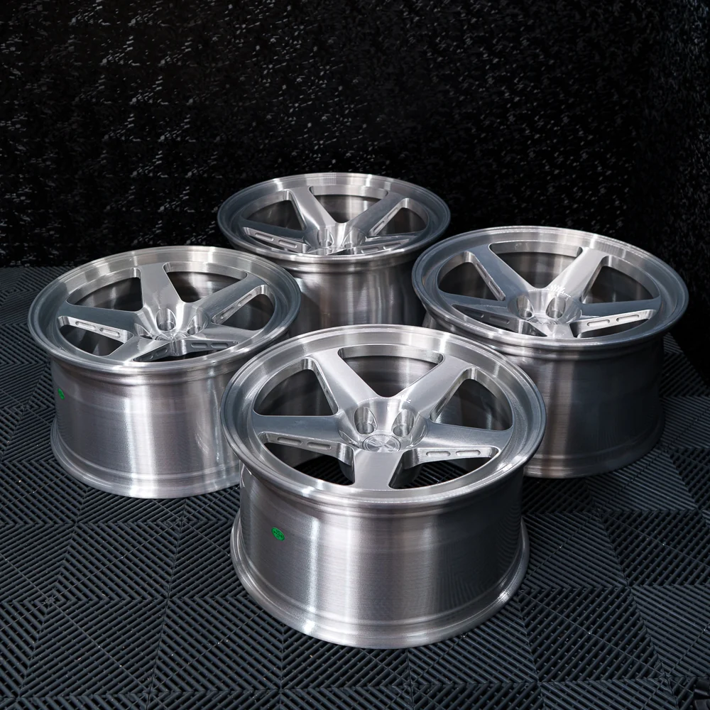 SP FIVE | BMW G80/G81/G82/G83/G87 FULLY FORGED WHEELS (IN STOCK)