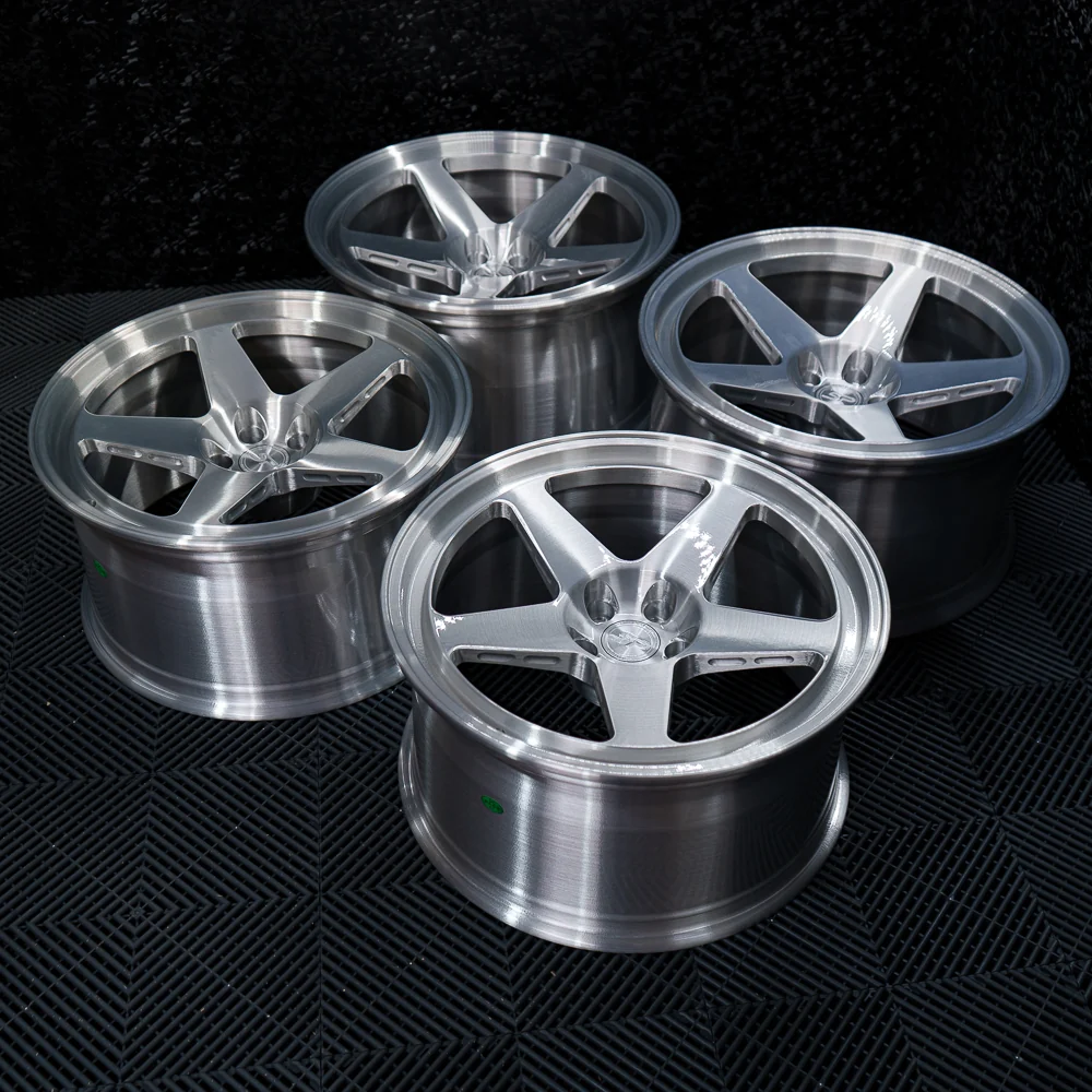 SP FIVE | BMW G80/G81/G82/G83/G87 FULLY FORGED WHEELS (IN STOCK)