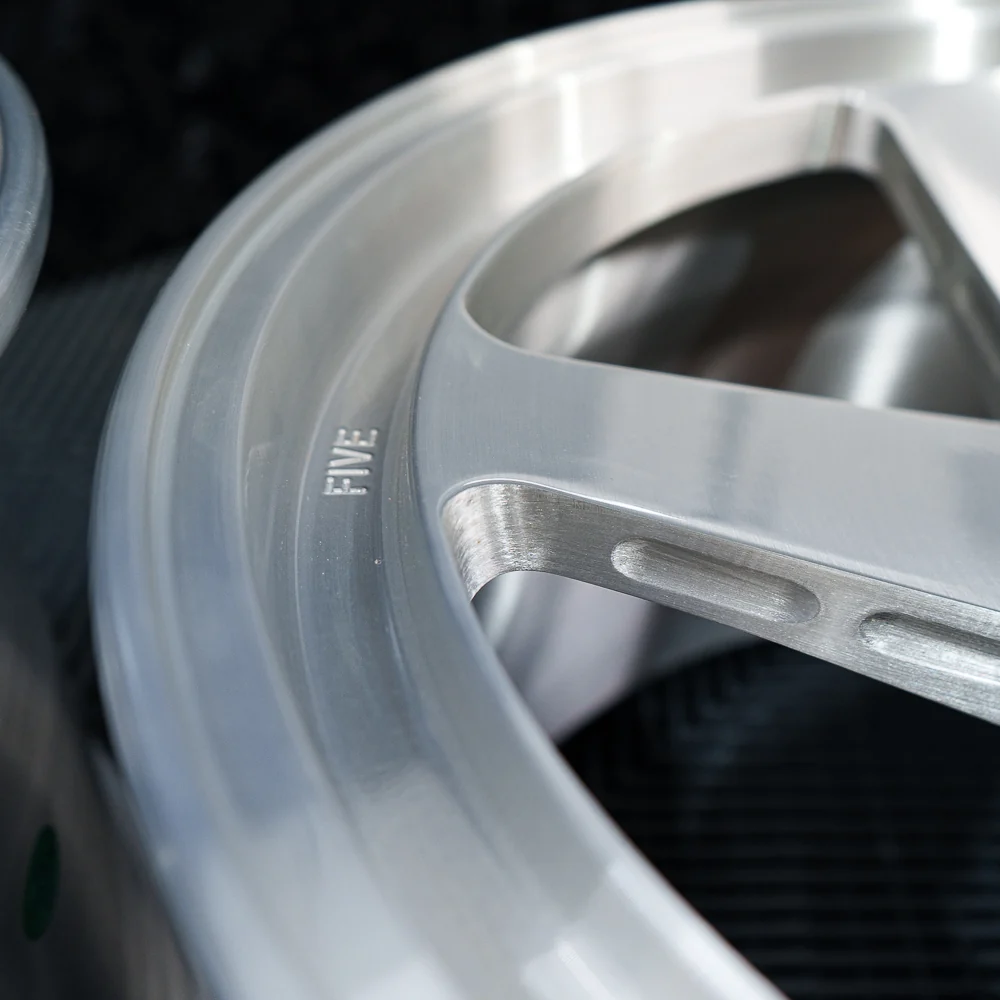 SP FIVE | BMW G80/G81/G82/G83/G87 FULLY FORGED WHEELS (IN STOCK)