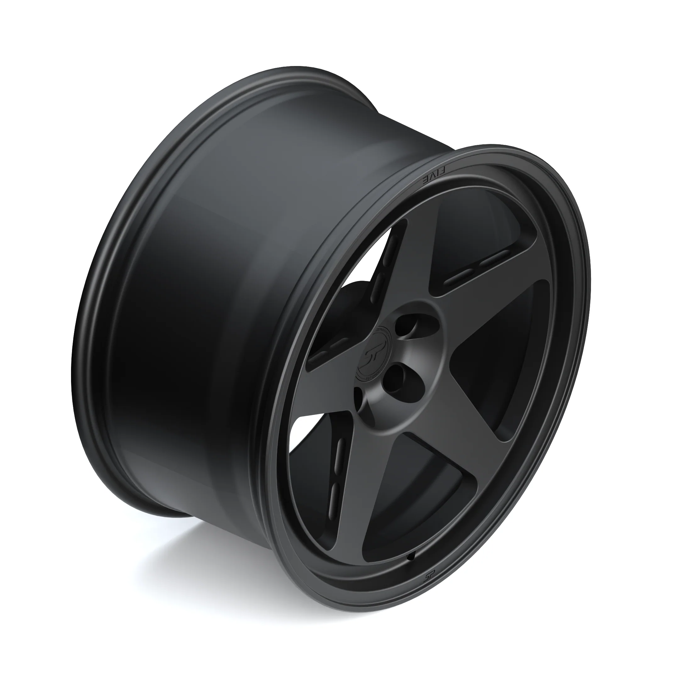 SP FIVE - BMW G90/99 M5 MONOBLOCK FORGED WHEELS