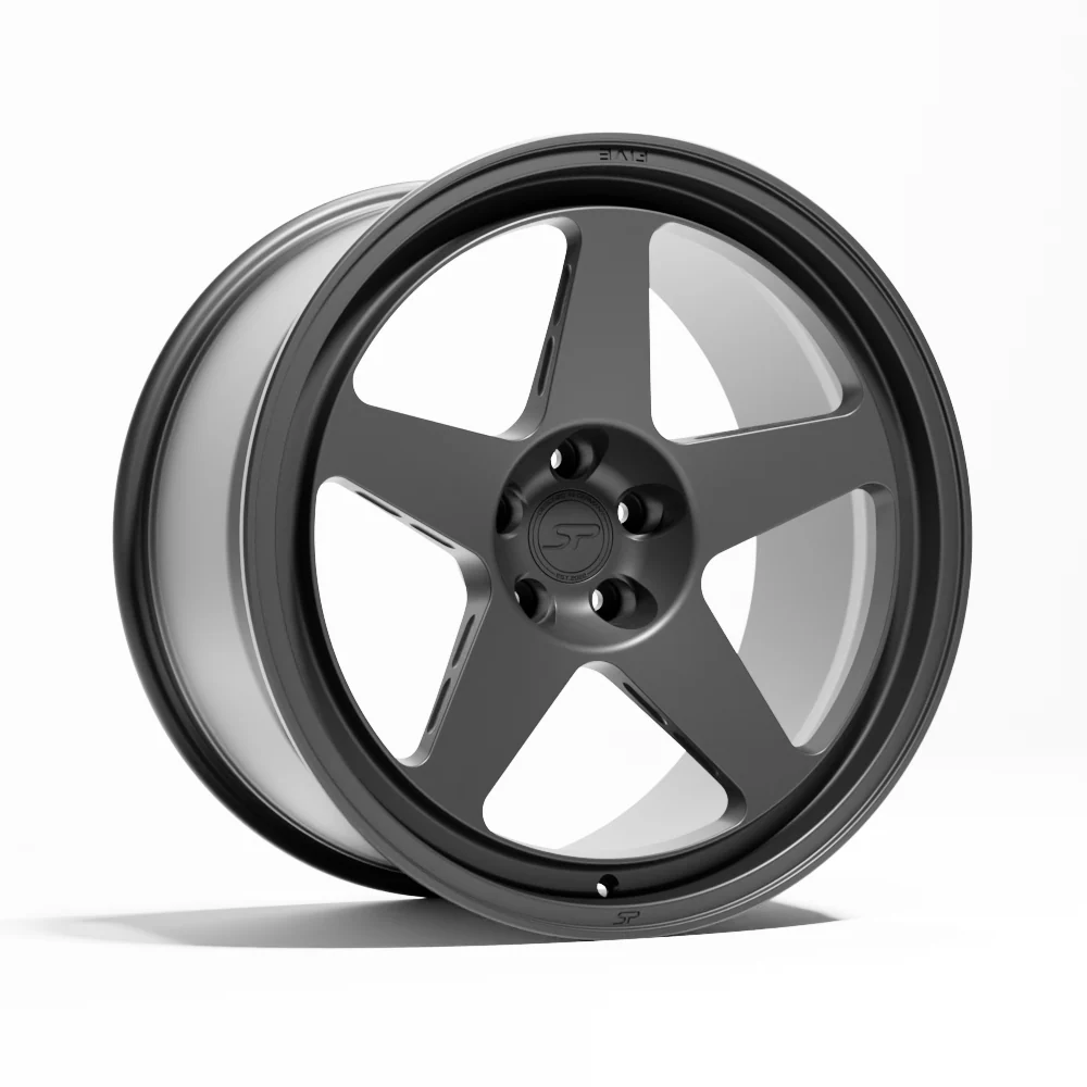 SP FIVE - BMW X5M 2019-2025 MONOBLOCK FORGED WHEELS