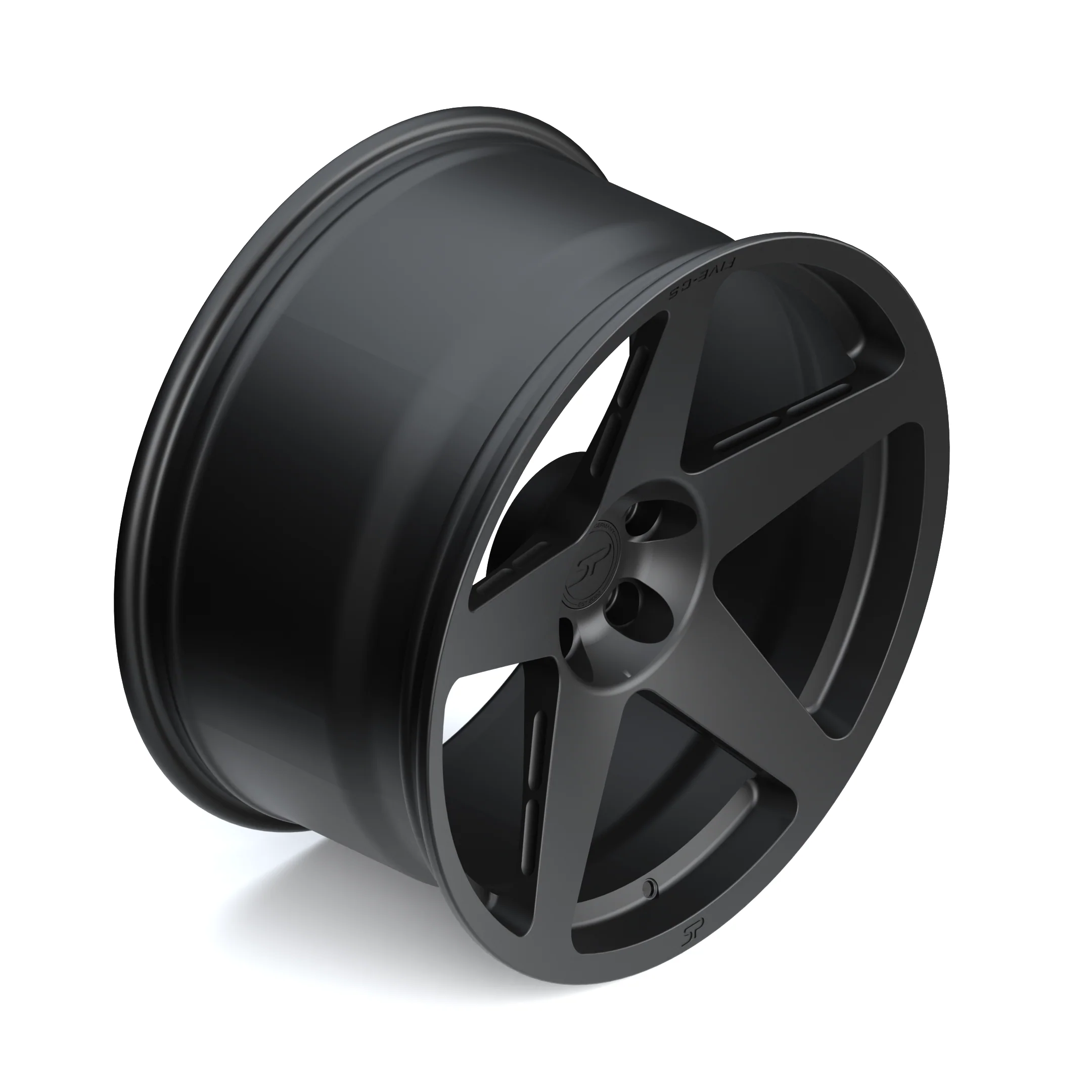 SP FIVE CS - AUDI RS3 8Y 2021-PRESENT MONOBLOCK FORGED WHEELS