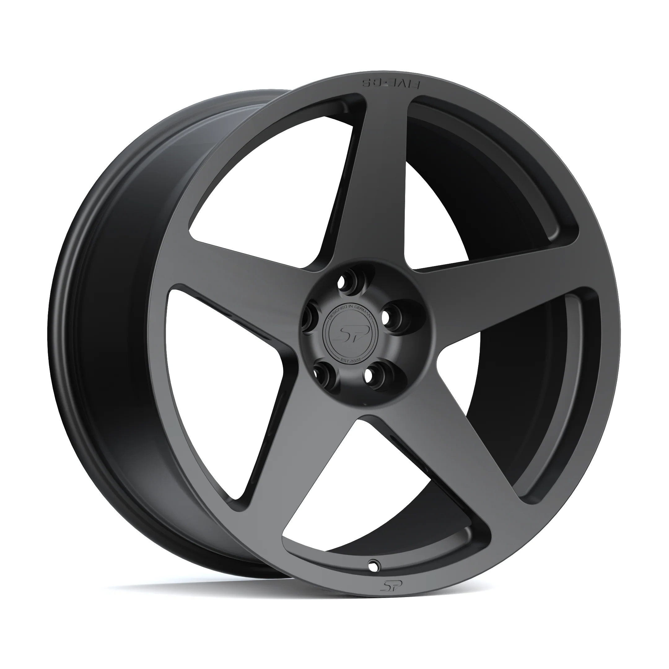 SP FIVE CS - AUDI RS3 8Y 2021-PRESENT MONOBLOCK FORGED WHEELS