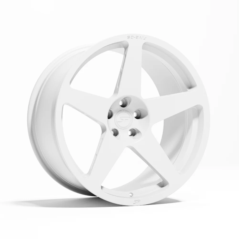 SP FIVE CS - AUDI RS3 8Y 2021-PRESENT MONOBLOCK FORGED WHEELS