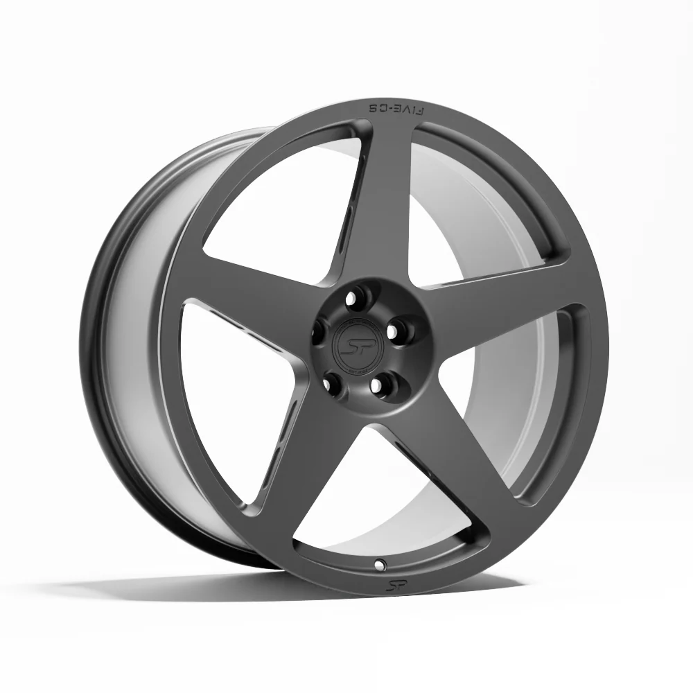 SP FIVE CS - AUDI RS6/RS7 C8 MONOBLOCK FORGED WHEELS