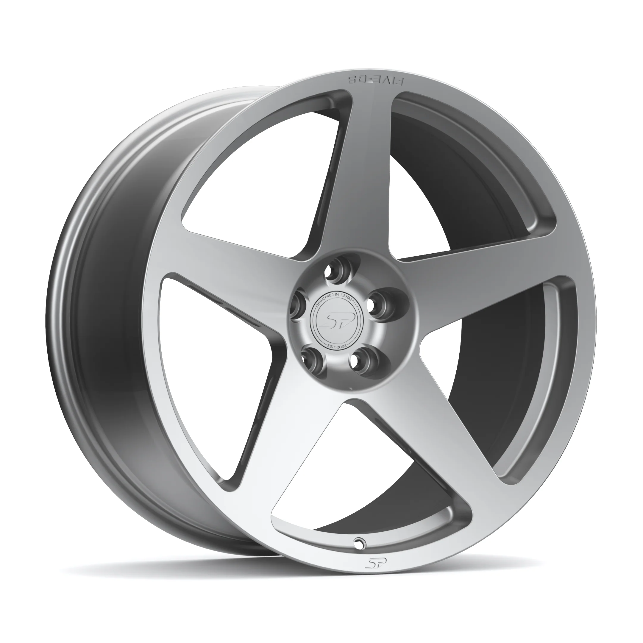 SP FIVE CS - BMW X5 G05 2018+ MONOBLOCK FORGED WHEELS