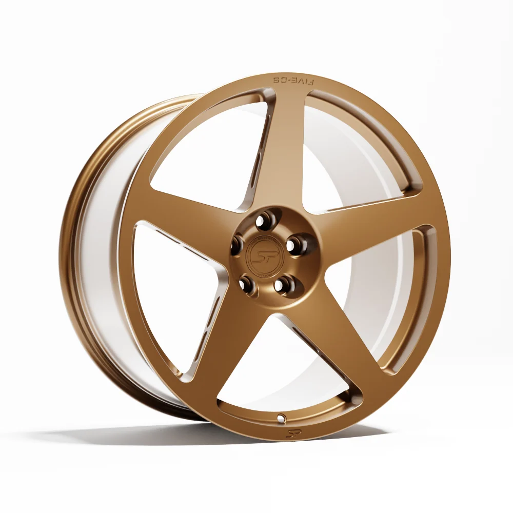 SP FIVE CS - FERRARI 812 2017-2024 MONOBLOCK FORGED WHEELS