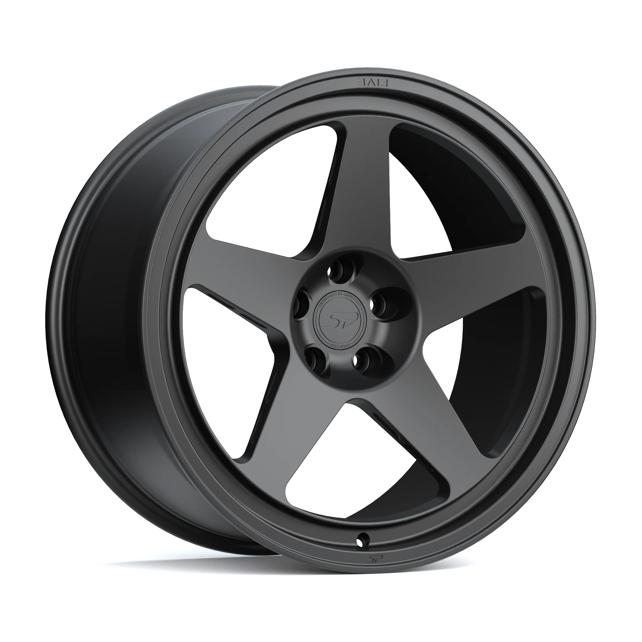 SP FIVE - FERRARI SF90 2014-2024 MONOBLOCK FORGED WHEELS