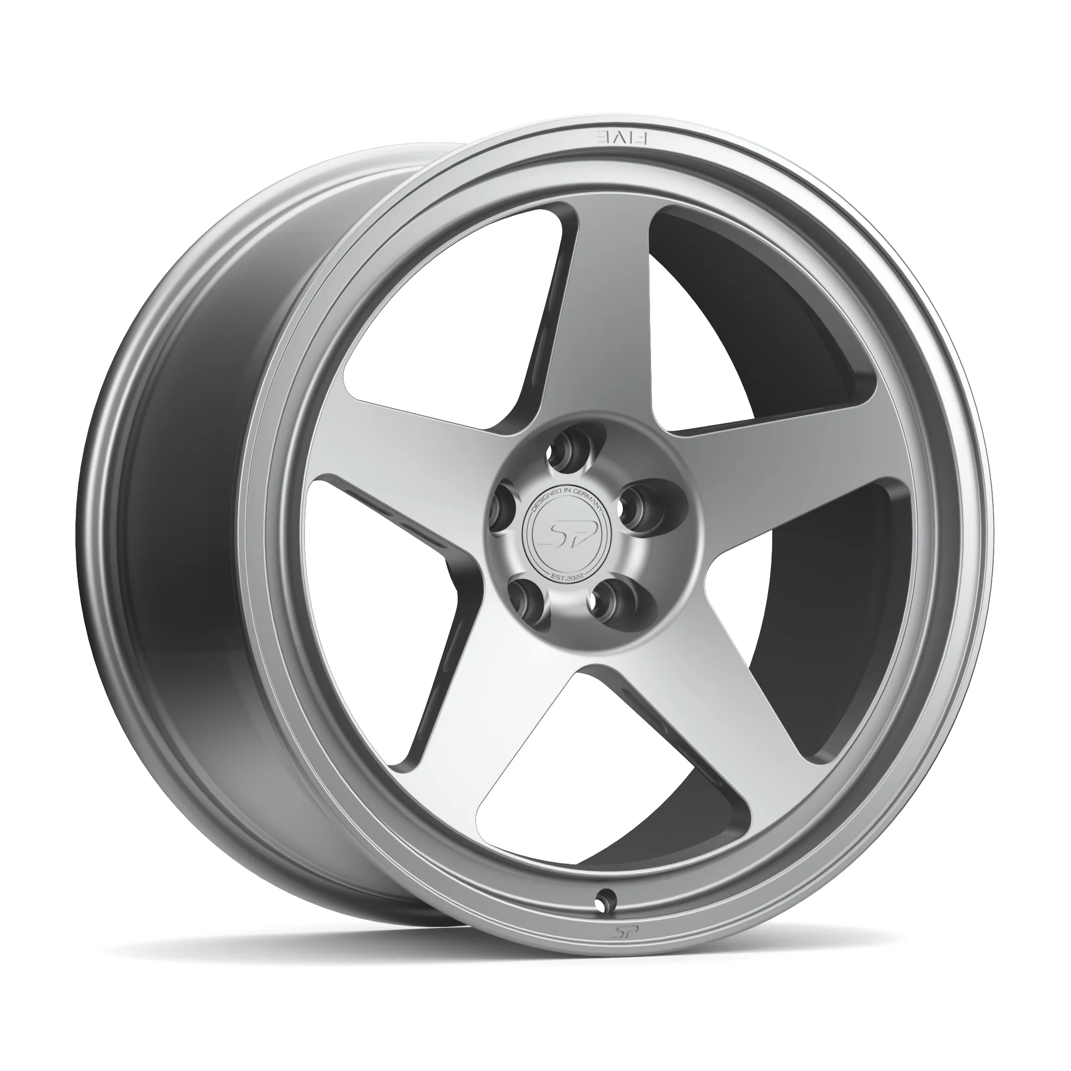 SP FIVE - NISSAN R35 GTR MONOBLOCK FORGED WHEELS