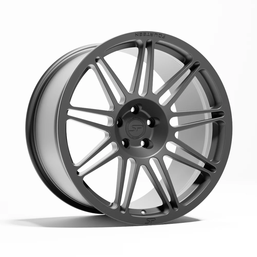 SP FOURTEEN- BMW F87 M2 MONOBLOCK FORGED WHEELS
