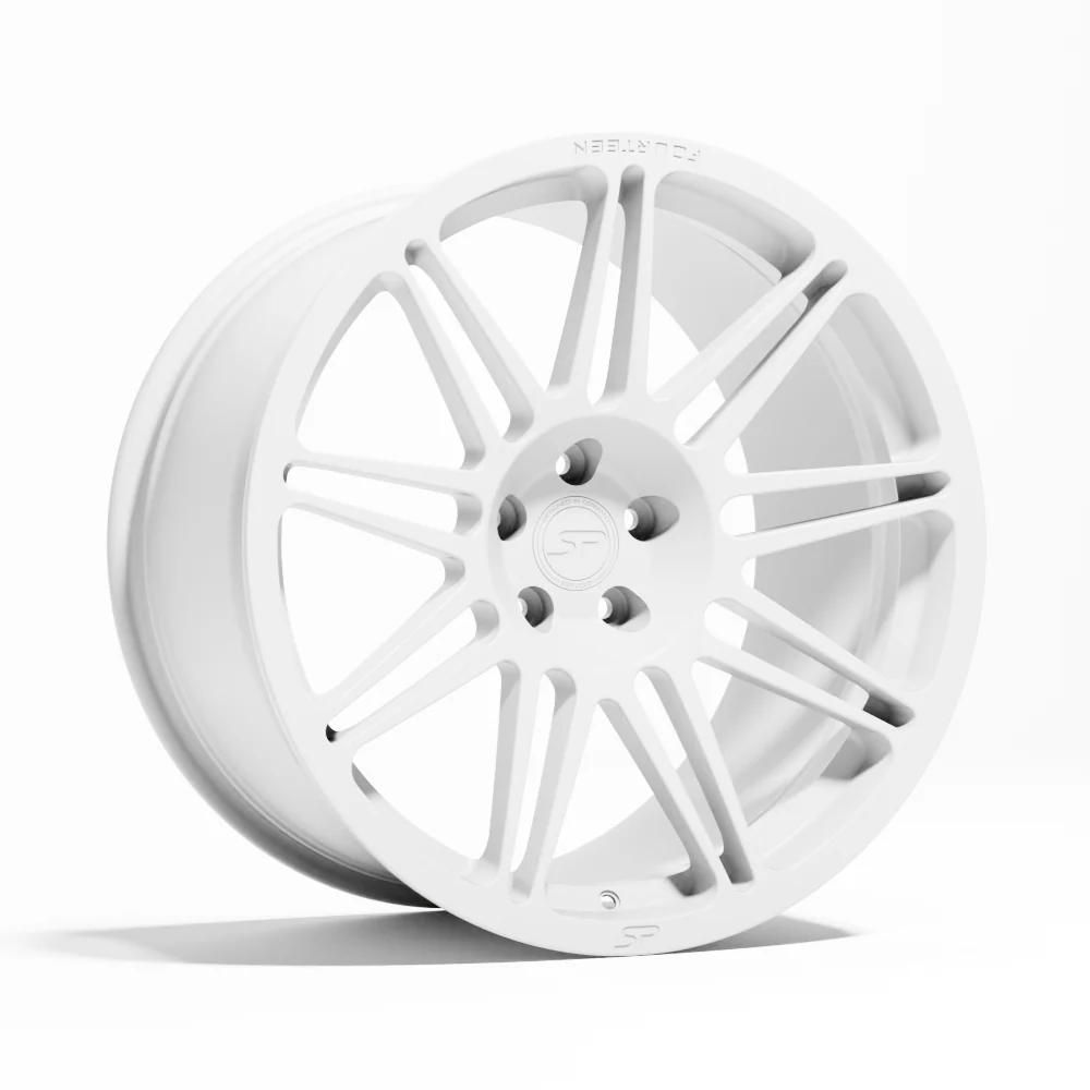 SP FOURTEEN- BMW F87 M2 MONOBLOCK FORGED WHEELS