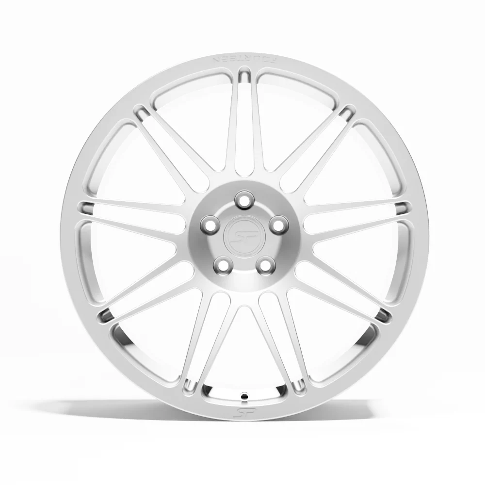 SP FOURTEEN - BMW G87 M2 2022-PRESENT MONOBLOCK FORGED WHEELS