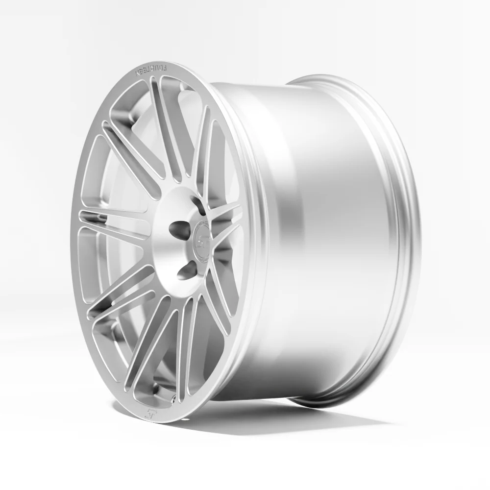 SP FOURTEEN - BMW G87 M2 2022-PRESENT MONOBLOCK FORGED WHEELS