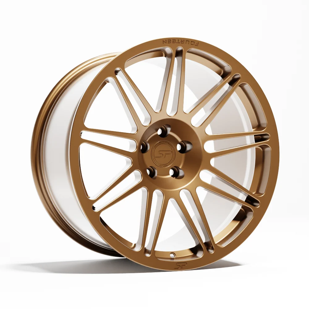 SP FOURTEEN-TRK - AUDI RS6/RS7 C8 MONOBLOCK FORGED WHEELS