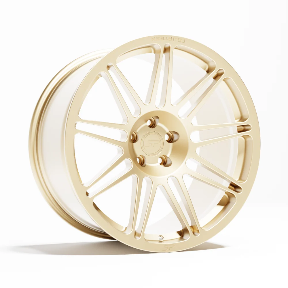 SP FOURTEEN-TRK - AUDI RS6/RS7 C8 MONOBLOCK FORGED WHEELS