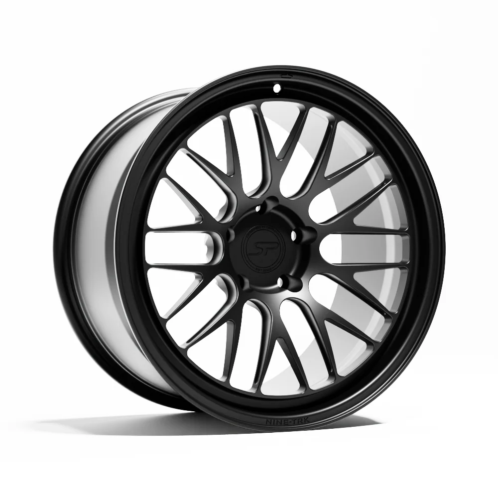 SP NINE-TRK - BMW G87 M2 2022-PRESENT MONOBLOCK FORGED WHEELS