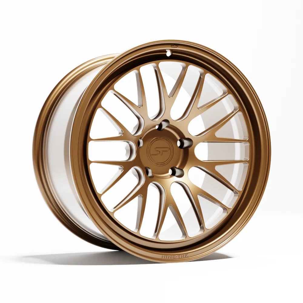 SP NINE-TRK - BMW G90/99 M5 MONOBLOCK FORGED WHEELS