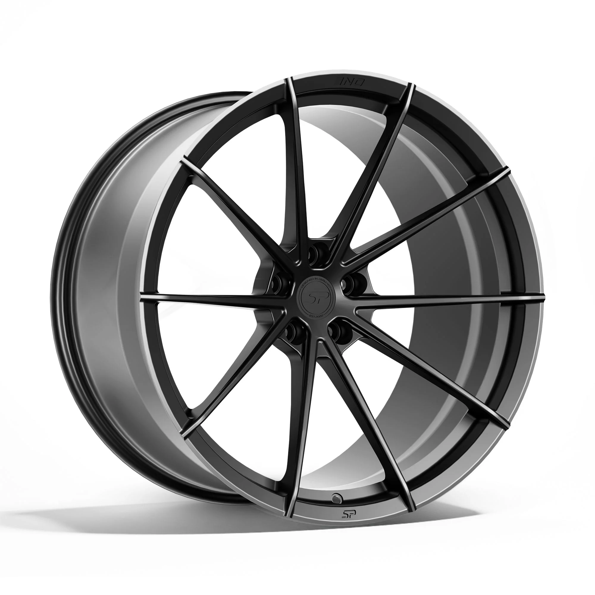 SP ONE - AUDI Q8/SQ8/RSQ8 2018+ MONOBLOCK FORGED WHEELS