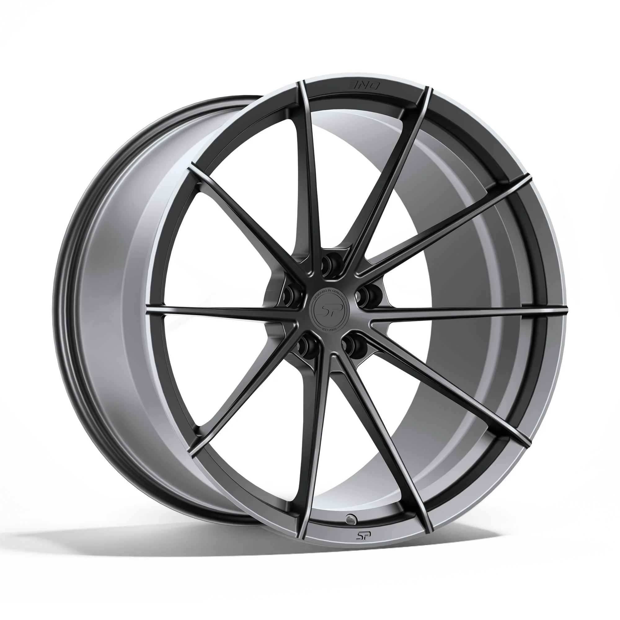 SP ONE - AUDI Q8/SQ8/RSQ8 2018+ MONOBLOCK FORGED WHEELS