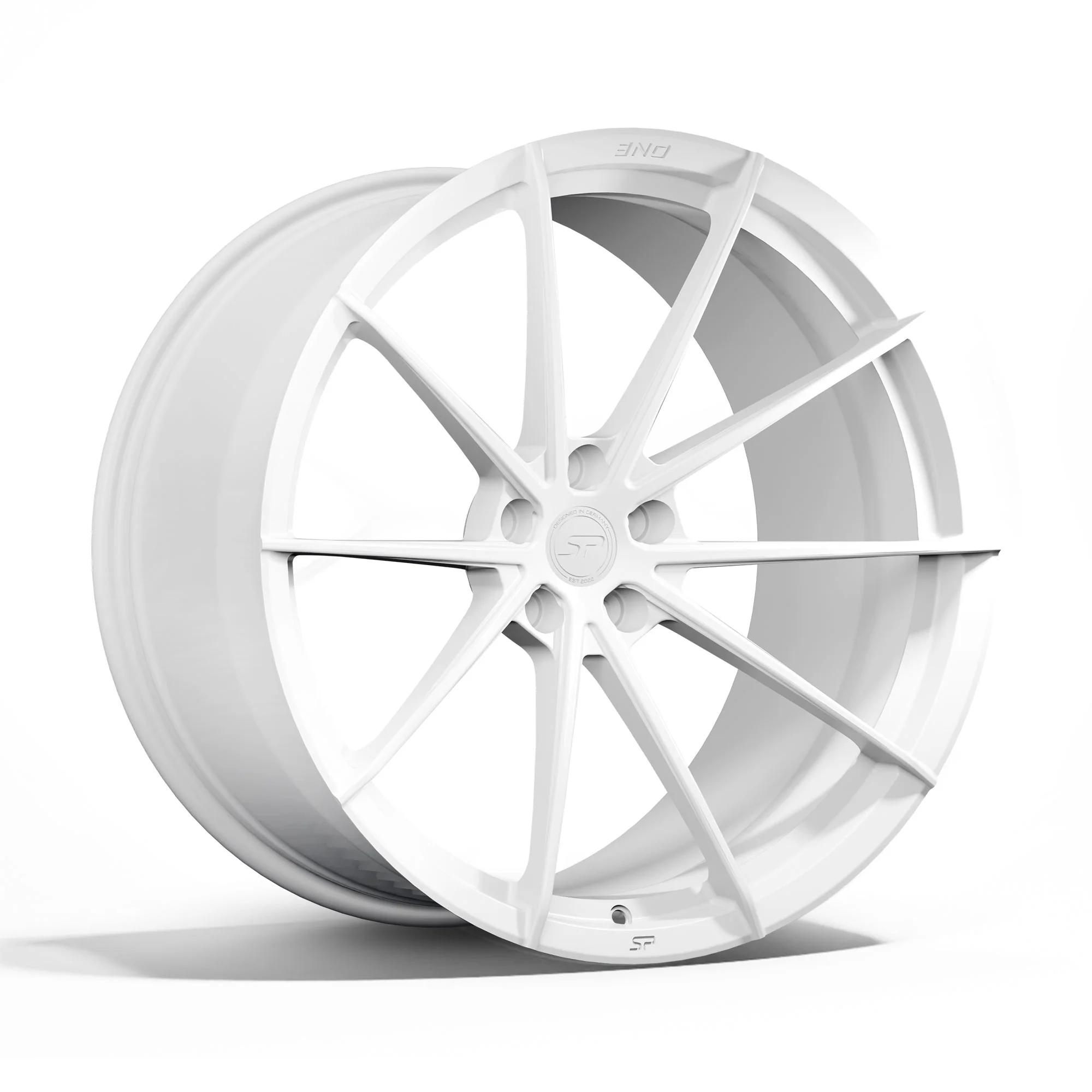 SP ONE - FERRARI 812 2017-2024 MONOBLOCK FORGED WHEELS