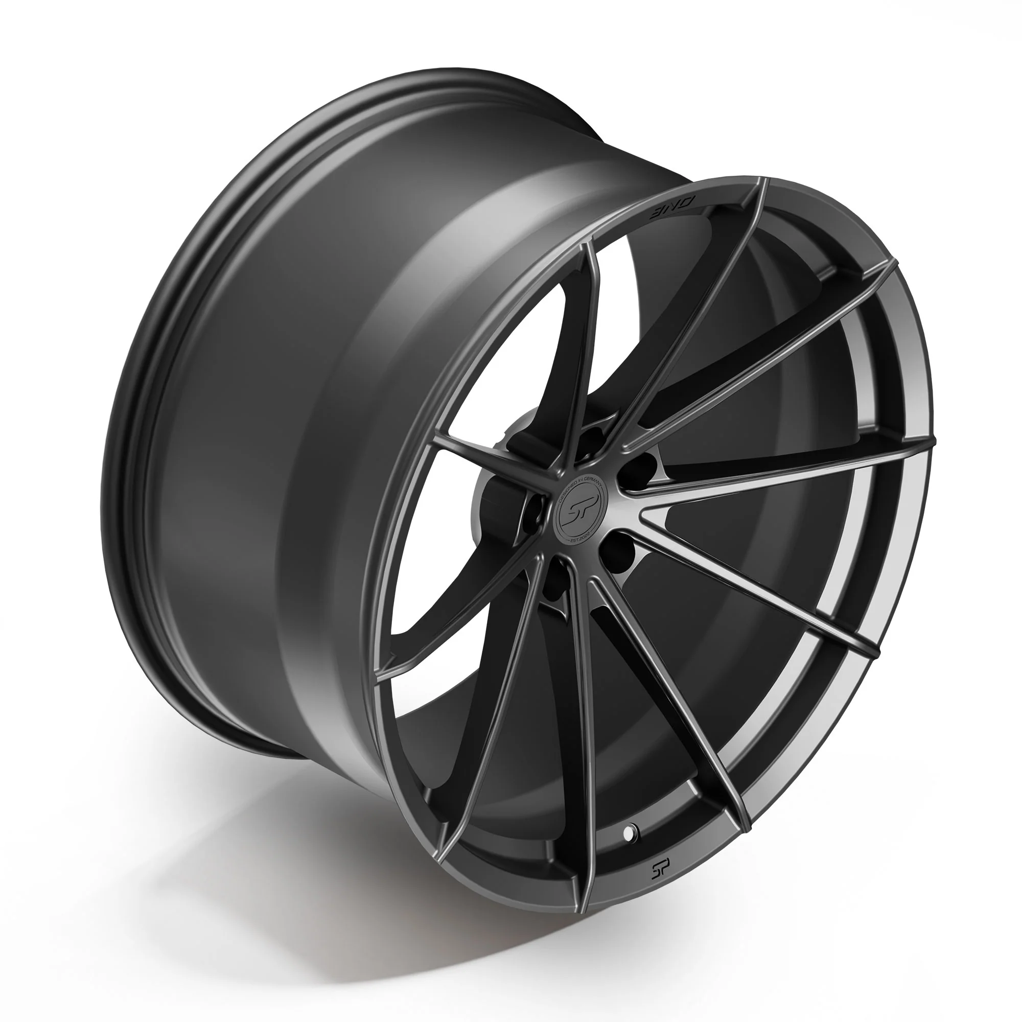 SP ONE - FERRARI SF90 2014-2024 MONOBLOCK FORGED WHEELS