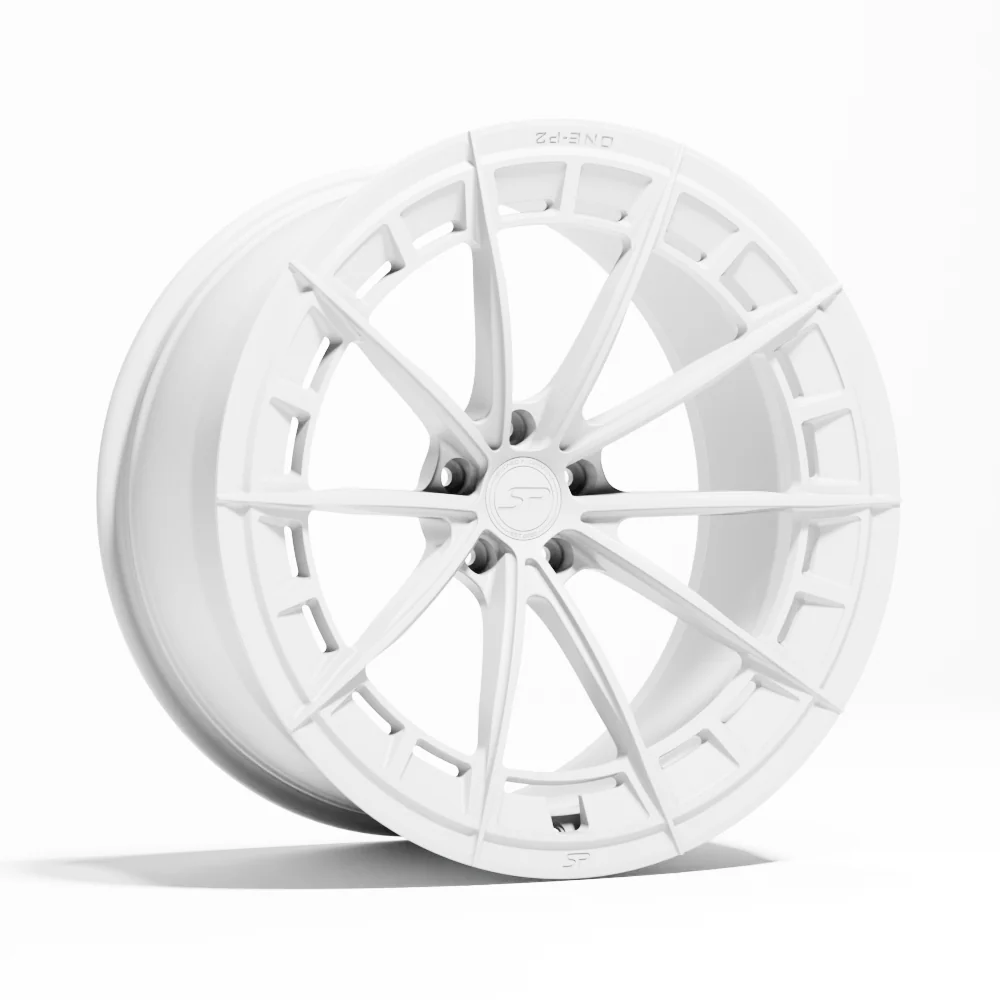 SP ONE-P2 - AUDI R8 GEN 2 2015-2024 MONOBLOCK FORGED WHEELS