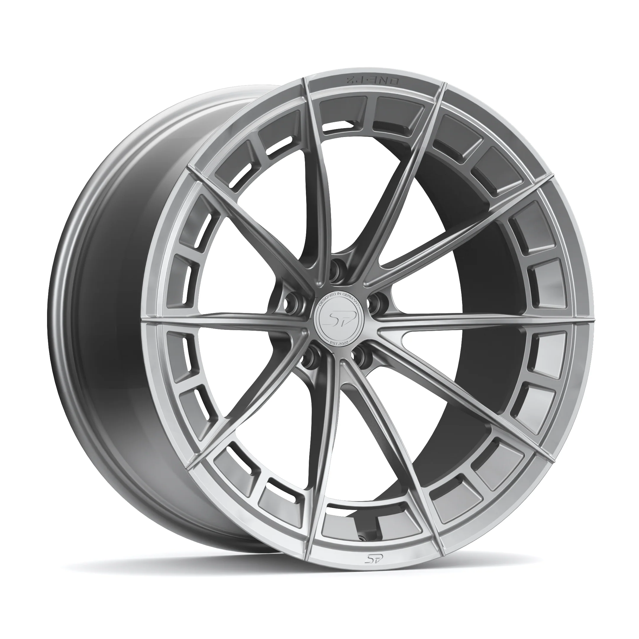 SP ONE-P2 - AUDI RS4 B9/B9.5 2016-2024 MONOBLOCK FORGED WHEELS