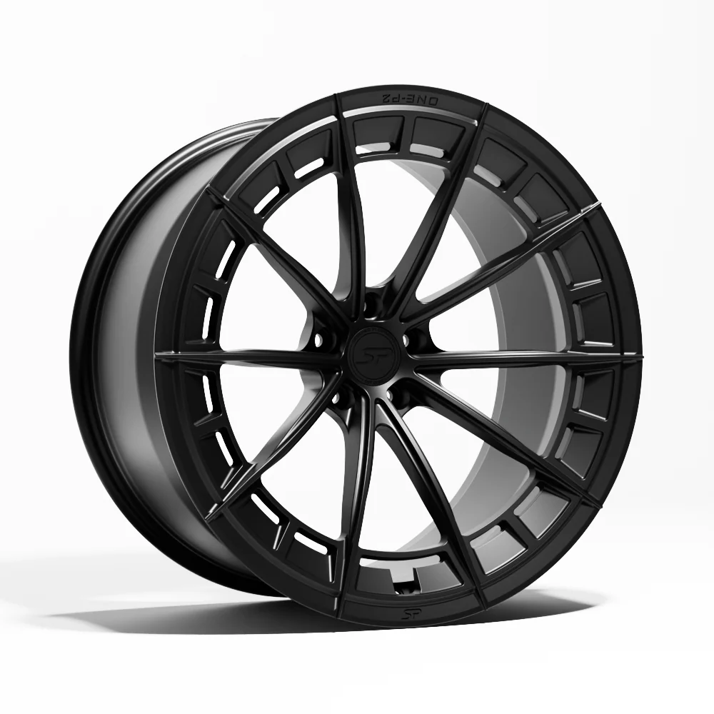 SP ONE-P2 - AUDI RS4 B9/B9.5 2016-2024 MONOBLOCK FORGED WHEELS