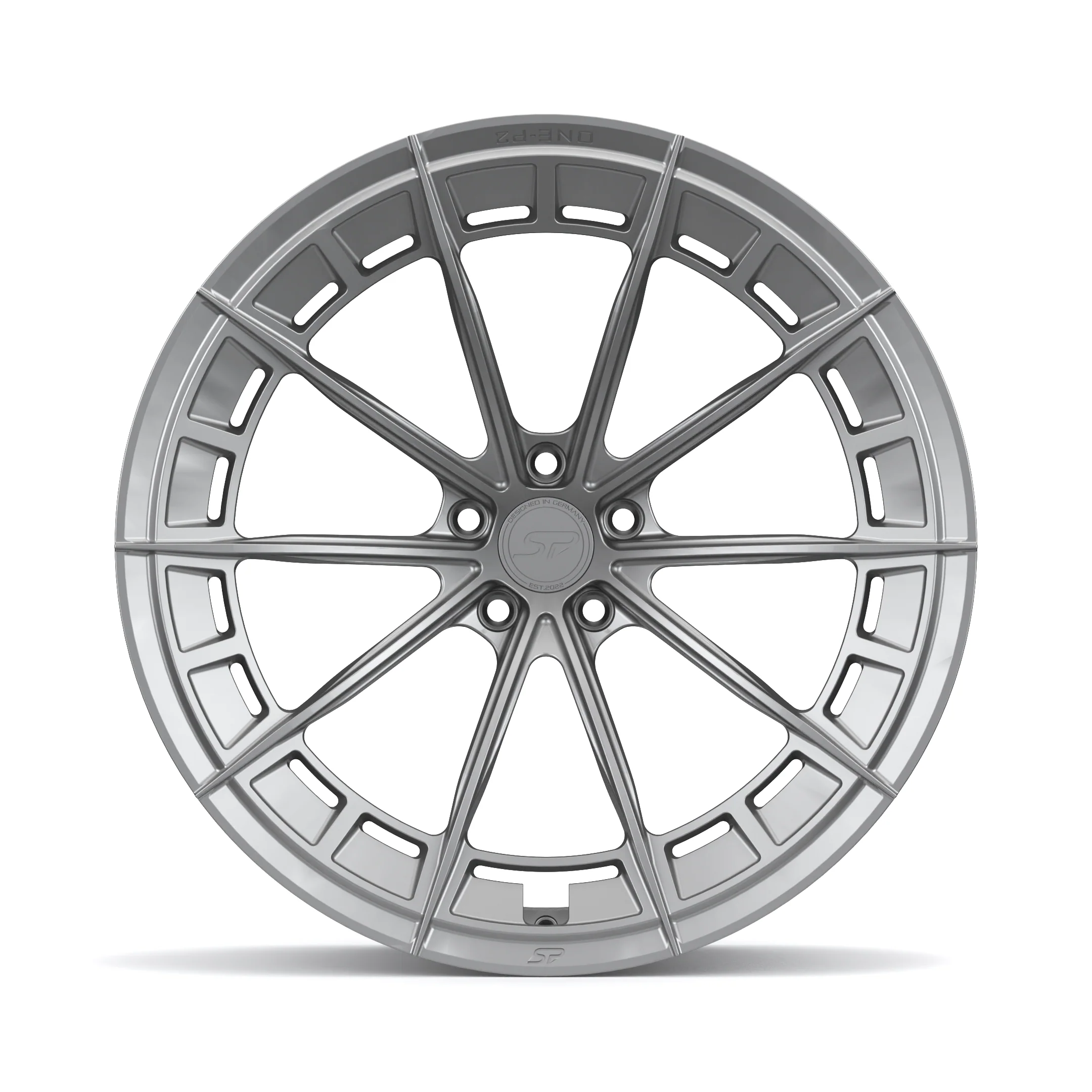 SP ONE-P2 - BMW F87 M2 MONOBLOCK FORGED WHEELS
