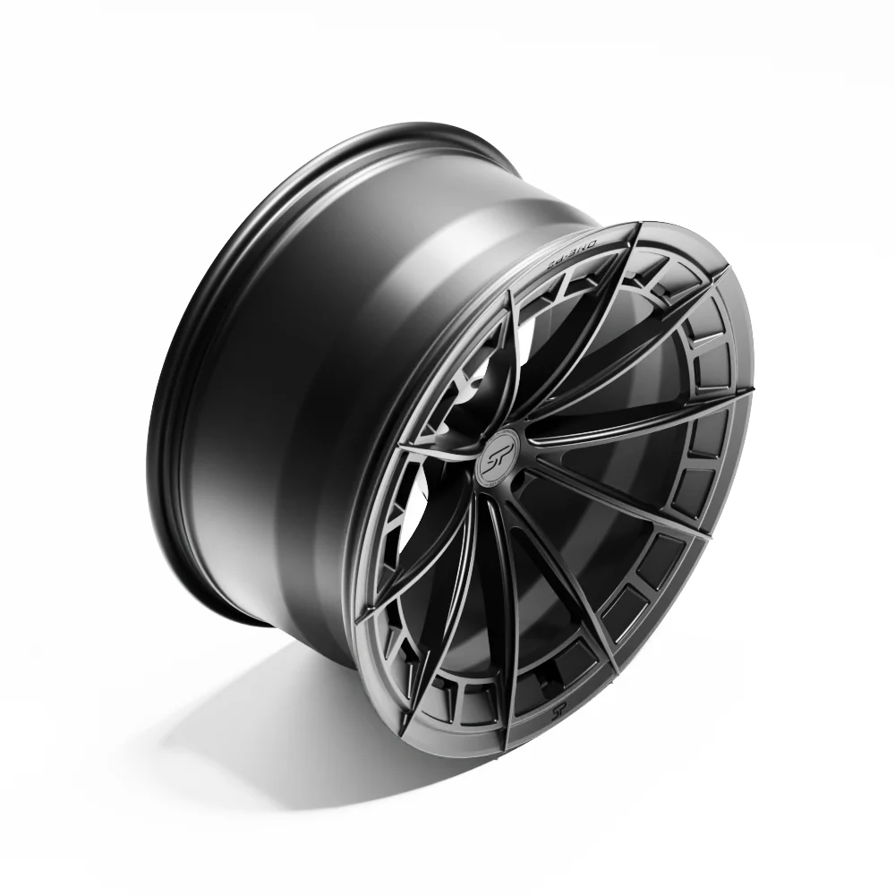 SP ONE-P2 - LAMBORGHINI HURACAN 2014-2024 MONOBLOCK FORGED WHEELS