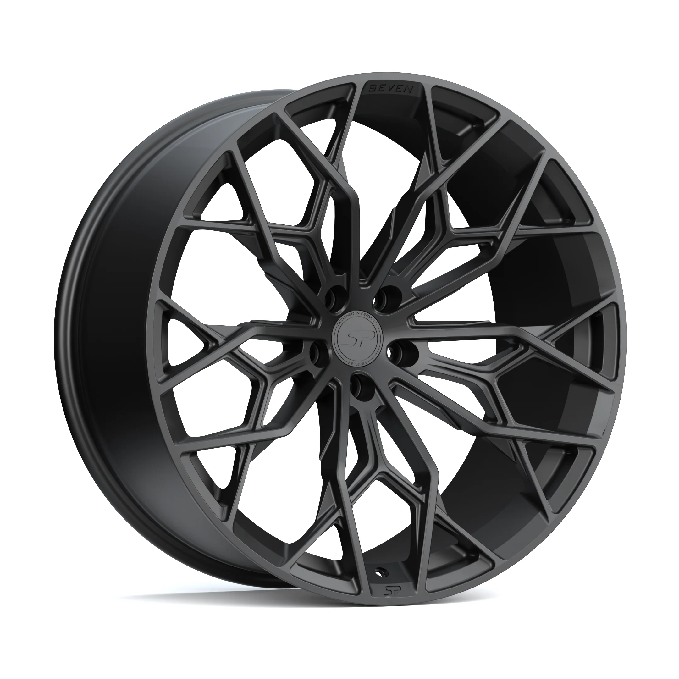 SP SEVEN - BMW X5M 2019-2025 MONOBLOCK FORGED WHEELS