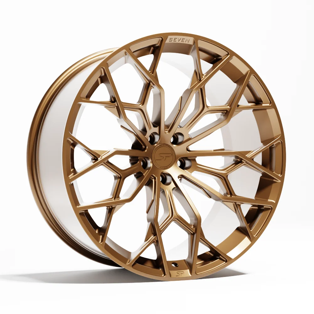 SP SEVEN - LAMBORGHINI HURACAN 2014-2024 MONOBLOCK FORGED WHEELS