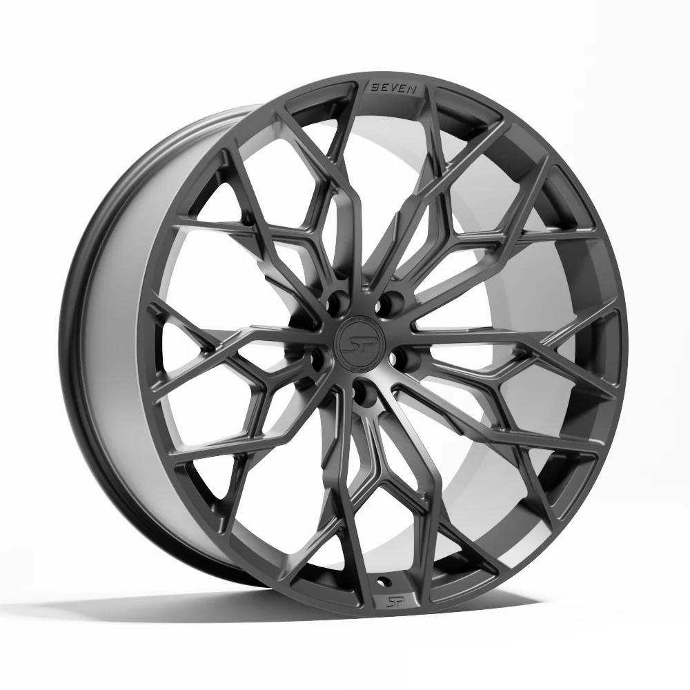 SP SEVEN - LAMBORGHINI HURACAN 2014-2024 MONOBLOCK FORGED WHEELS
