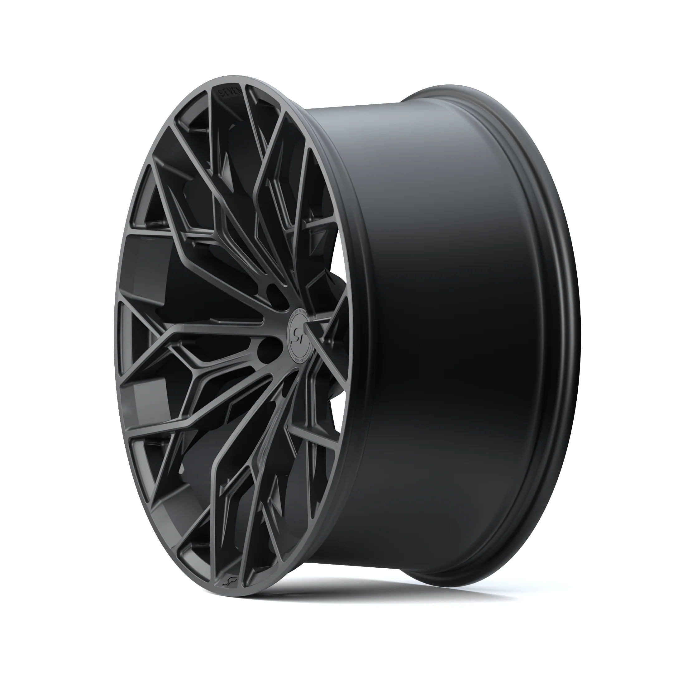 SP SEVEN - NISSAN R35 GTR MONOBLOCK FORGED WHEELS