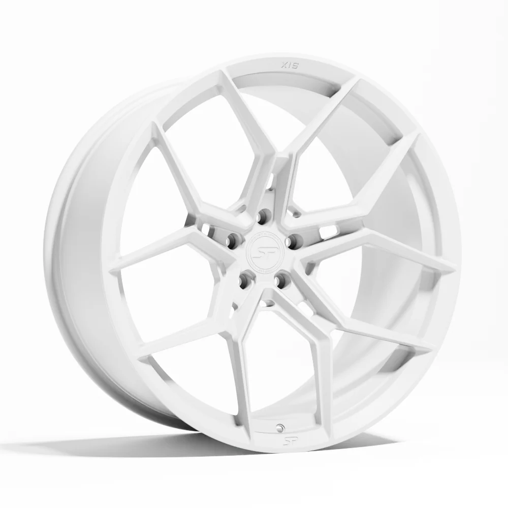 SP SIX - BMW F87 M2 MONOBLOCK FORGED WHEELS