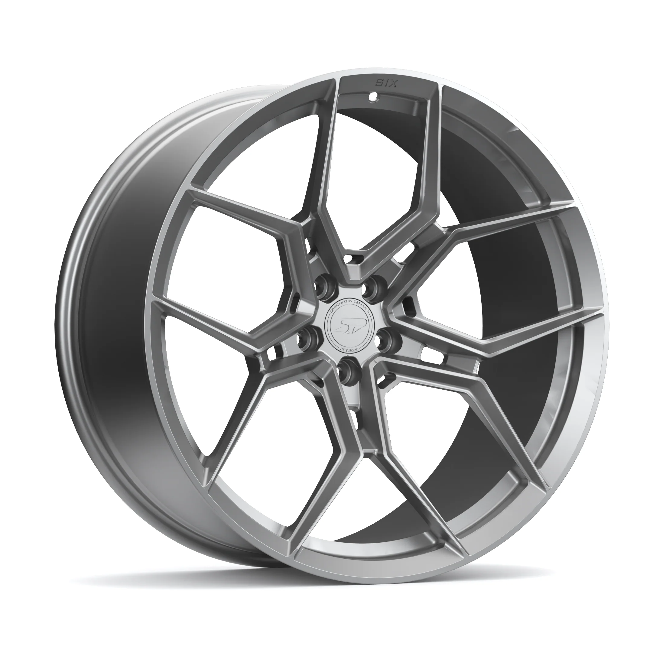 SP SIX - FERRARI SF90 2014-2024 MONOBLOCK FORGED WHEELS