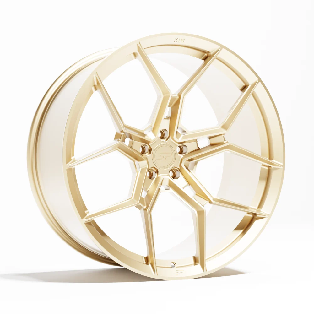 SP SIX - FERRARI SF90 2014-2024 MONOBLOCK FORGED WHEELS