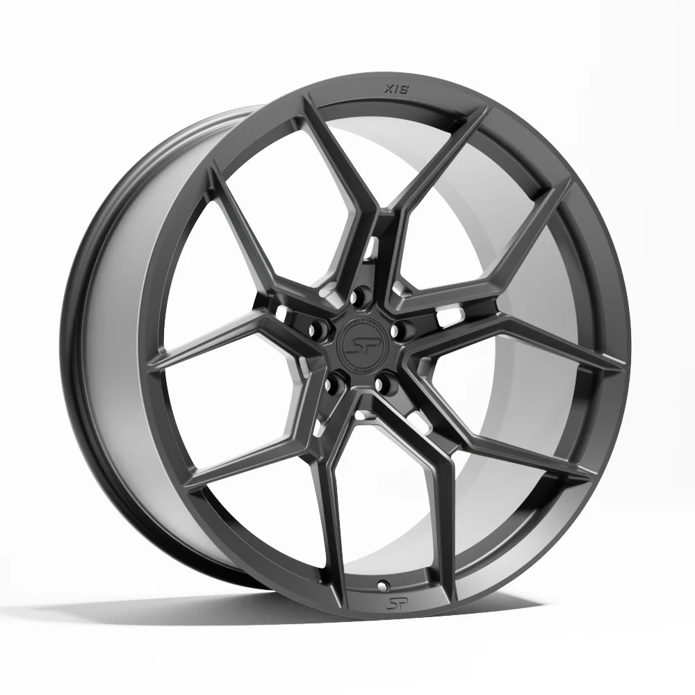 SP SIX - LAMBORGHINI HURACAN 2014-2024 MONOBLOCK FORGED WHEELS