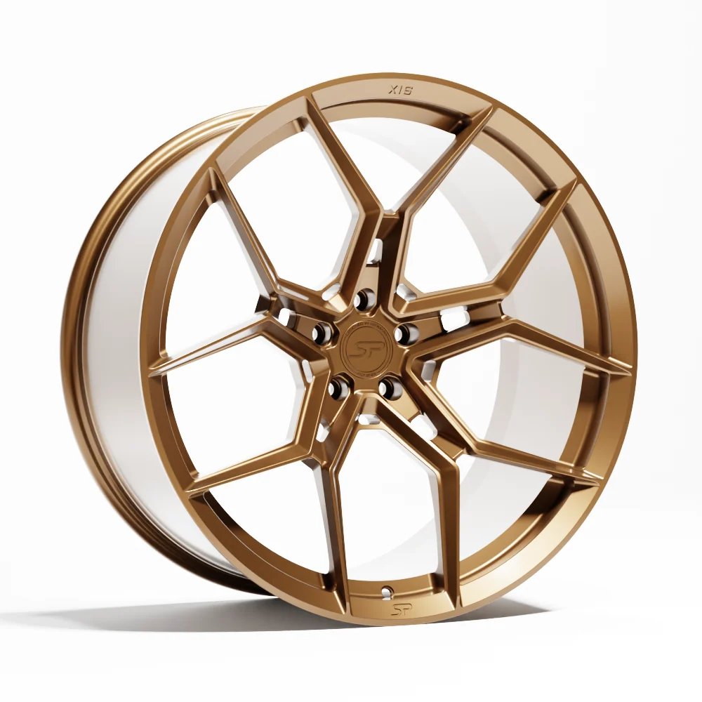 SP SIX - NISSAN R35 GTR MONOBLOCK FORGED WHEELS