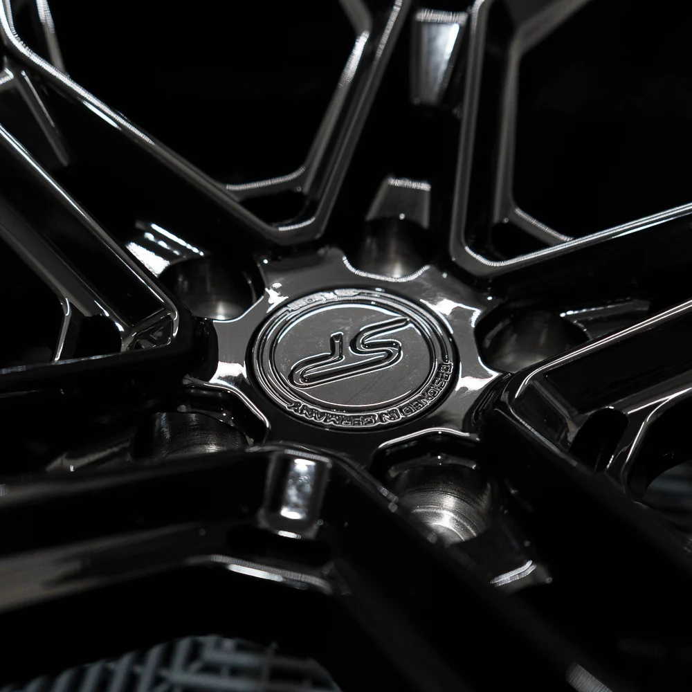 SP SIX | AUDI RS3 8Y 19" FULLY FORGED WHEELS Front 19" x 9.5" ET20 Rear 19" x 9" ET49 (IN STOCK)