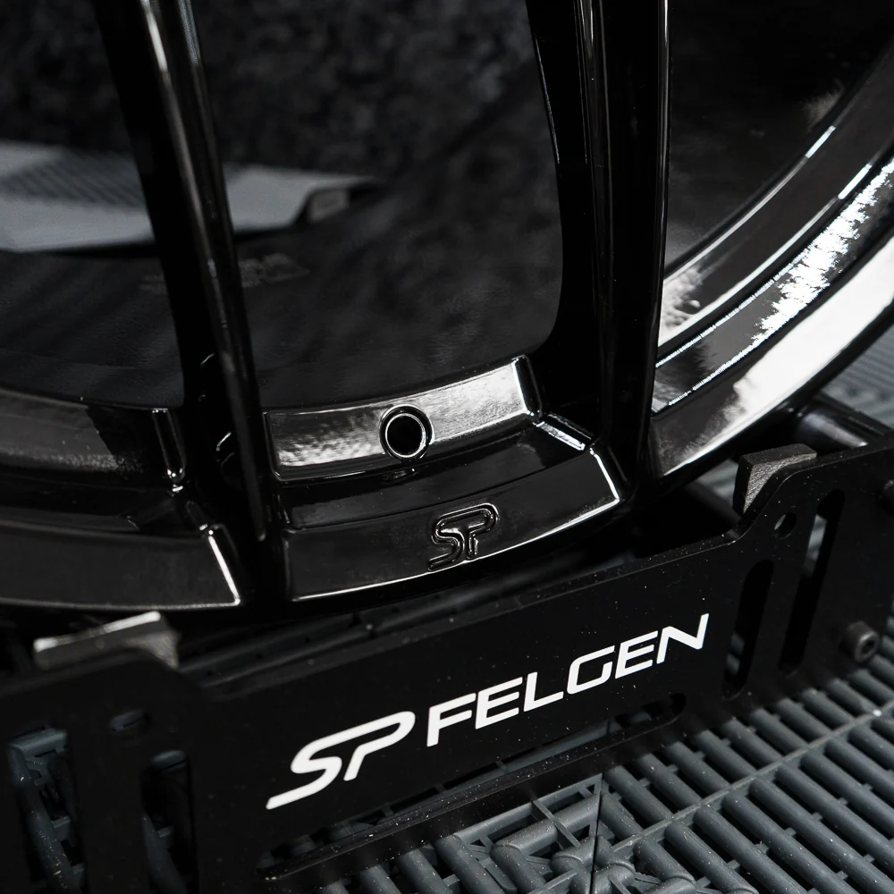 SP SIX | AUDI RS3 8Y 19" FULLY FORGED WHEELS Front 19" x 9.5" ET20 Rear 19" x 9" ET49 (IN STOCK)