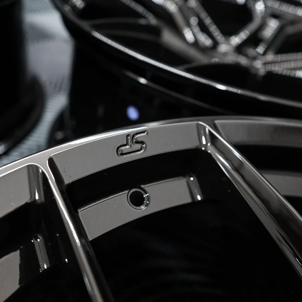 SP SIX | AUDI RS3 8Y 19" FULLY FORGED WHEELS Front 19" x 9.5" ET20 Rear 19" x 9" ET49 (IN STOCK)