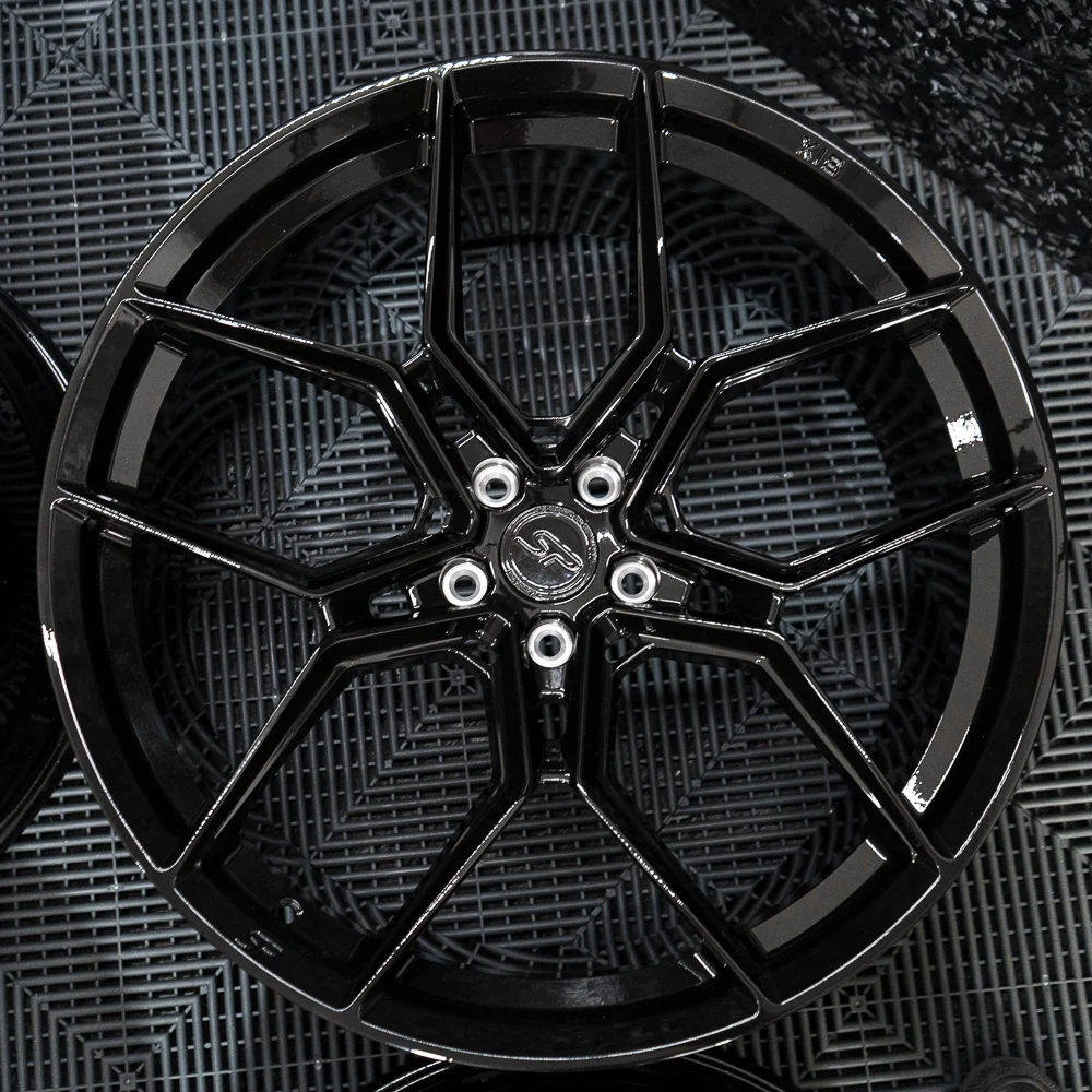 SP SIX | AUDI RS3 8Y 19" FULLY FORGED WHEELS Front 19" x 9.5" ET20 Rear 19" x 9" ET49 (IN STOCK)