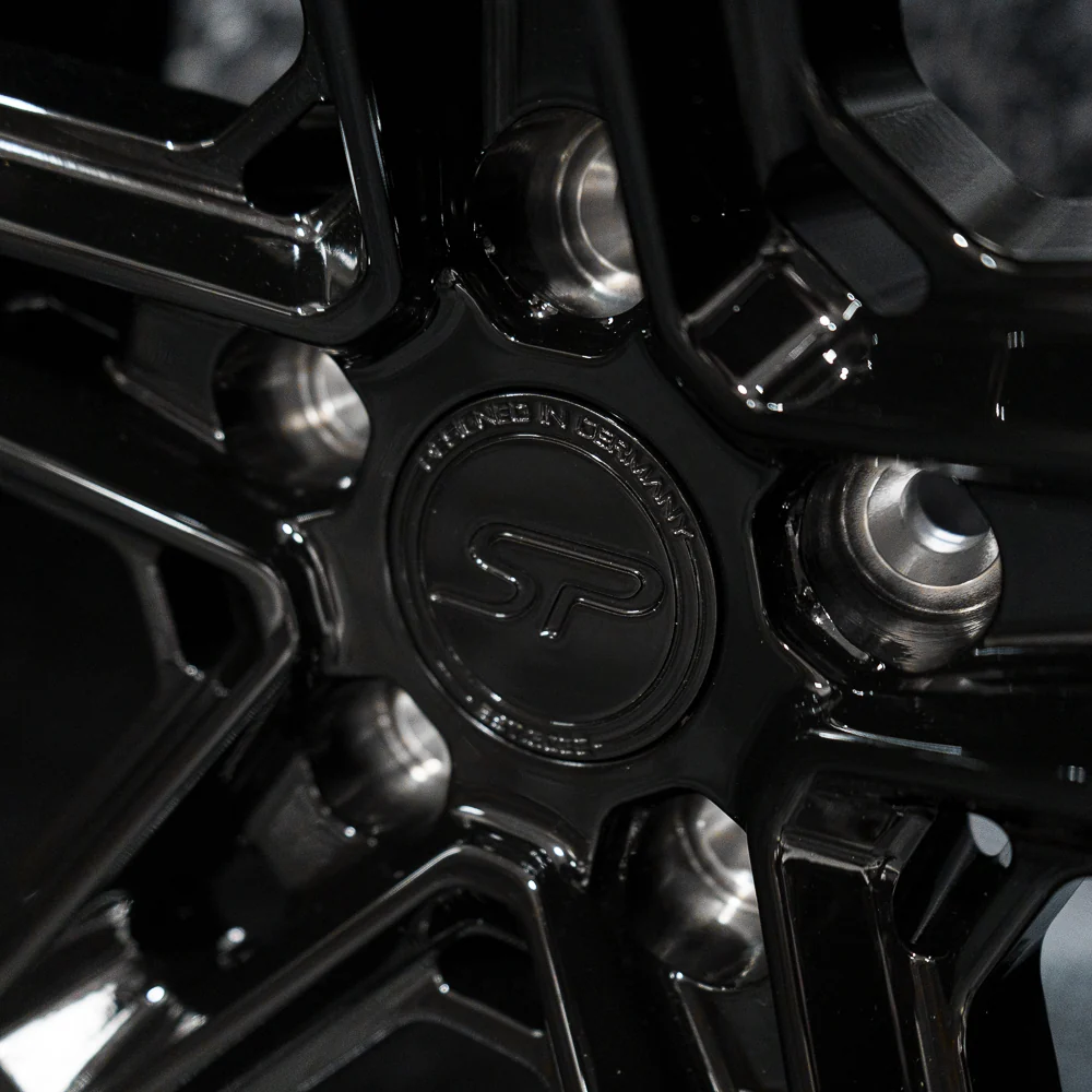 SP SIX | AUDI RS3 8Y 19" FULLY FORGED WHEELS Front 19" x 9.5" ET20 Rear 19" x 9" ET49 (IN STOCK)
