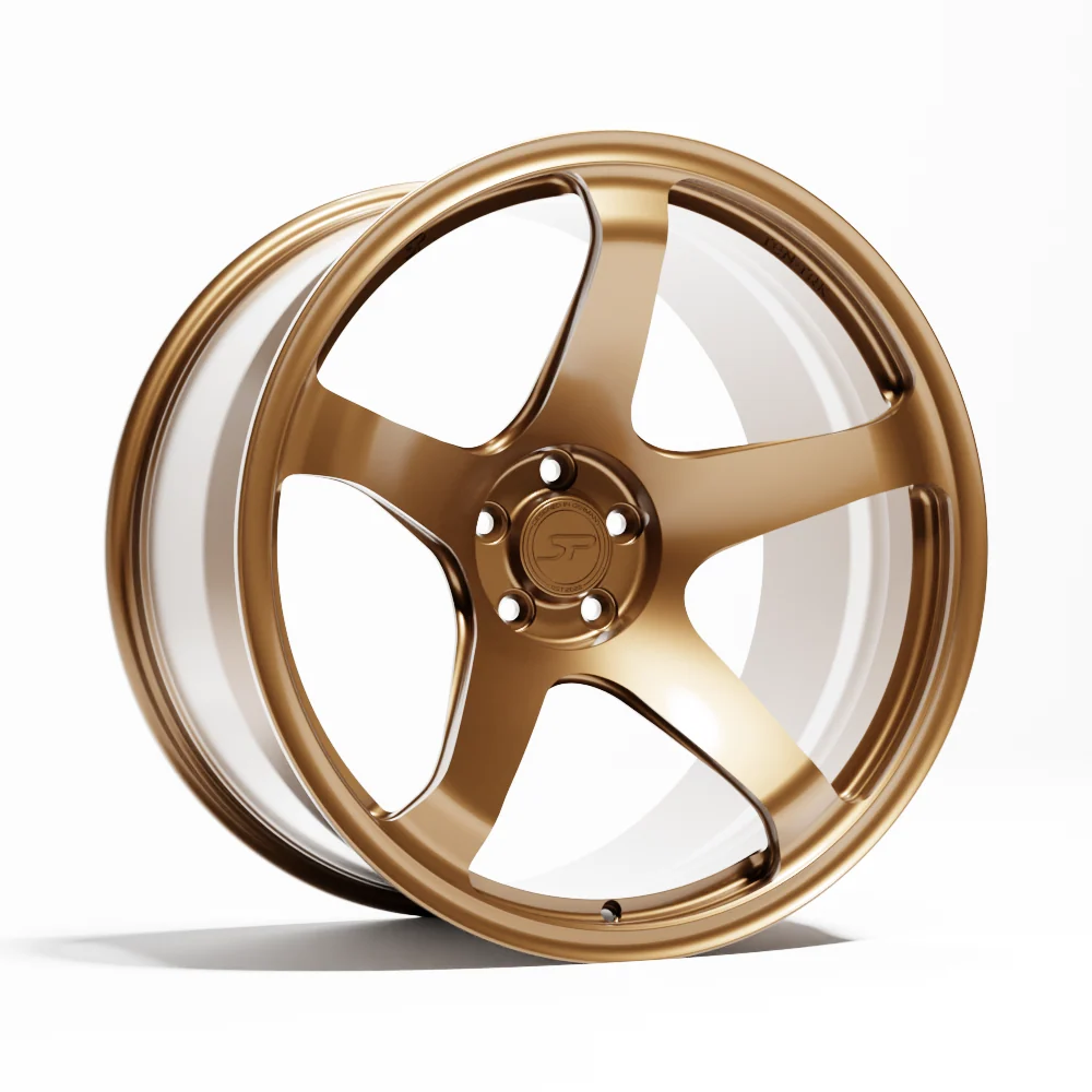 SP TEN-TRK - LAMBORGHINI HURACAN 2014-2024 MONOBLOCK FORGED WHEELS