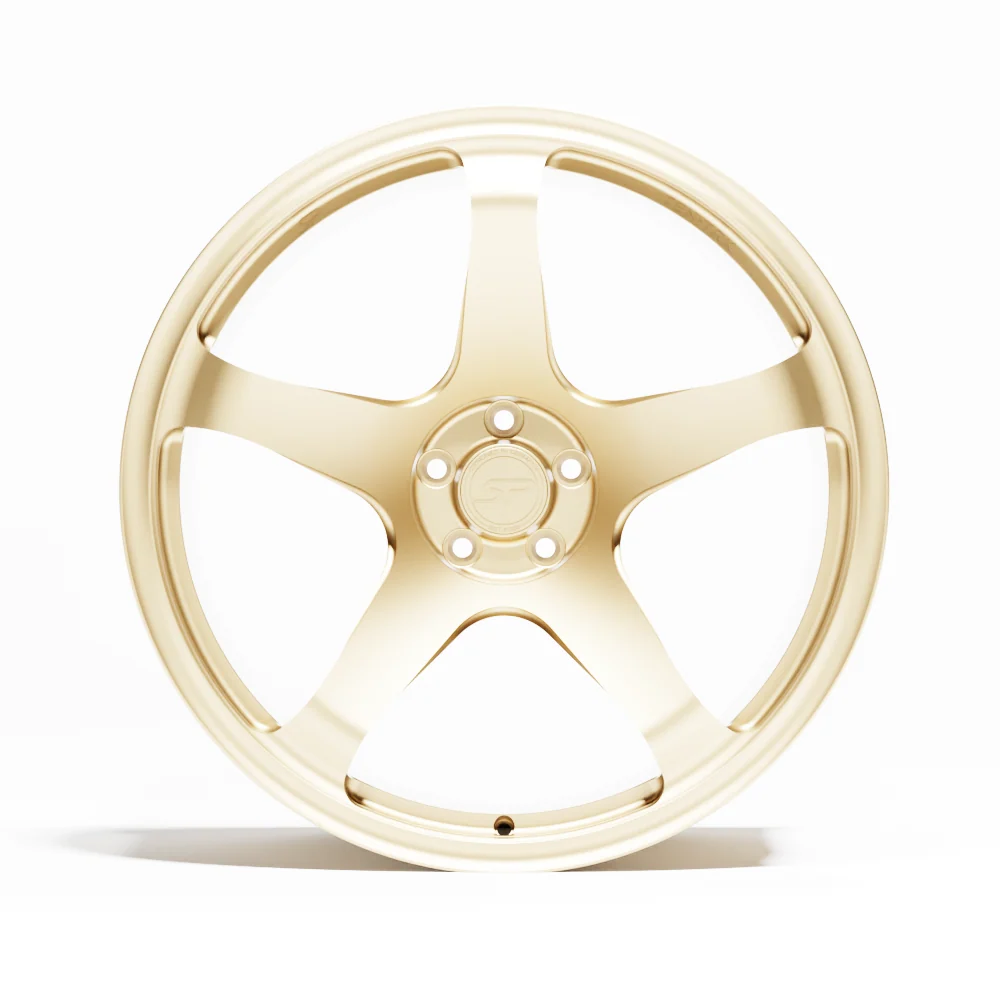 SP TEN-TRK - LAMBORGHINI HURACAN 2014-2024 MONOBLOCK FORGED WHEELS